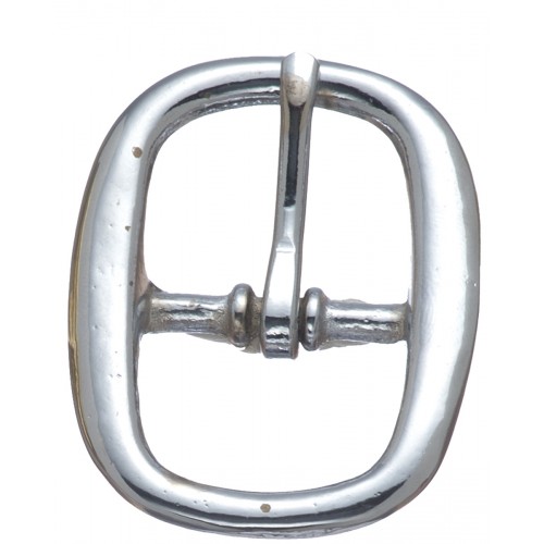#5705 SWEDGE BUCKLE - 3/4" CHROME #5705 SWEDGE BUCKLE - 3/4" CHROME