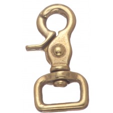 SOLID BRONZE TRIGGER SNAP - 5/8" SOLID BRONZE TRIGGER SNAP - 5/8"