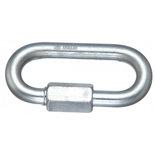 QUICK LINKS - ZINC PLATED MILD STEEL - 1/2"
