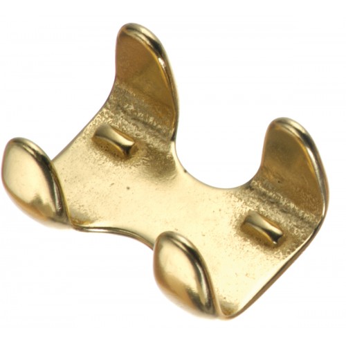 ROPE CLAMP - 3/4", SOLID CAST BRONZE