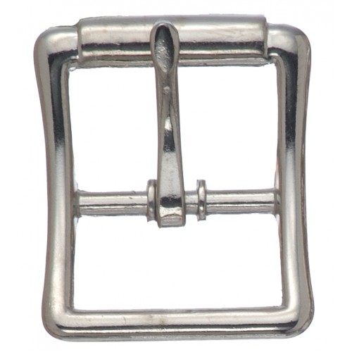 IMITATION ROLLER BUCKLE - 3/4"