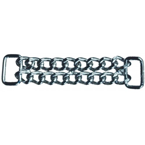 4 1/2" CURB CHAIN - DOUBLE ROW