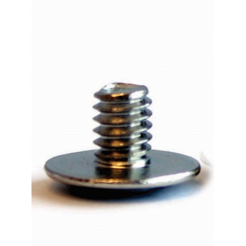 CHICAGO SCREWS - SCREW ONLY - 1/4"