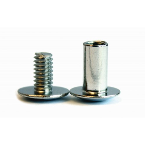 CHICAGO SCREWS - SET - 3/8"