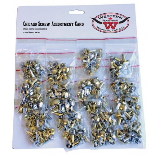 CHICAGO SCREW ASSORTMENT