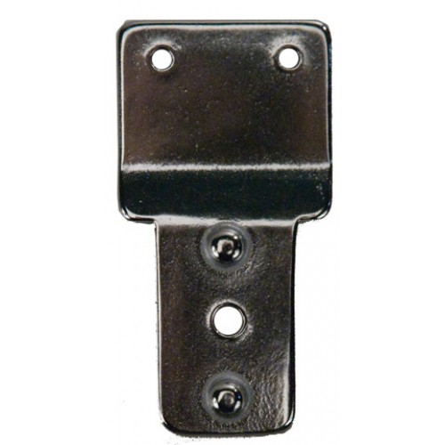 VERTICAL STIRRUP BUCKLE SET - 2 1/2", BUCKLE
