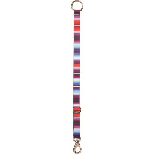 MUSTANG FASHION PRINT BUCKET STRAP