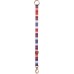 MUSTANG FASHION PRINT BUCKET STRAP