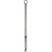 MUSTANG FASHION PRINT BUCKET STRAP