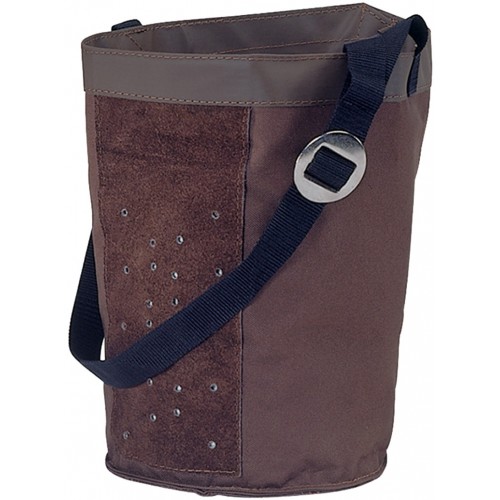 MUSTANG CANVAS/VINYL FEED BAG