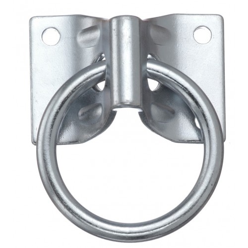 HITCHING RING - FLAT PLATE