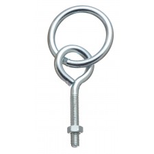 HITCHING RING - 2 1/4" BOLT