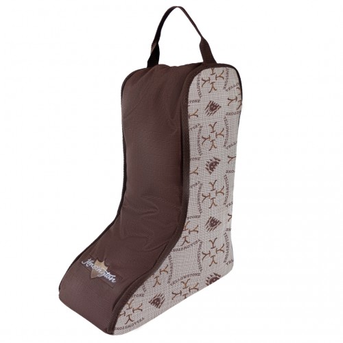 KENSINGTON YELLOWSTONE WESTERN BOOT BAG