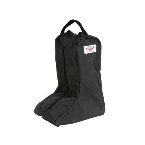 WESTERN RAWHIDE BOOT BAG