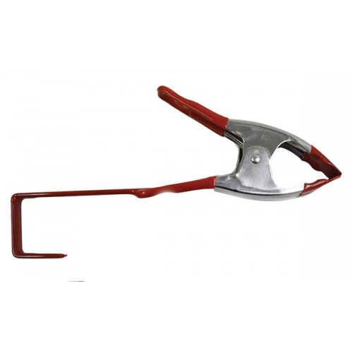 BLANKET AND TACK CLAMP/HOOK - 7" LARGE BLANKET AND TACK CLAMP/HOOK - 7" LARGE