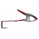 BLANKET AND TACK CLAMP/HOOK - 7" LARGE BLANKET AND TACK CLAMP/HOOK - 7" LARGE