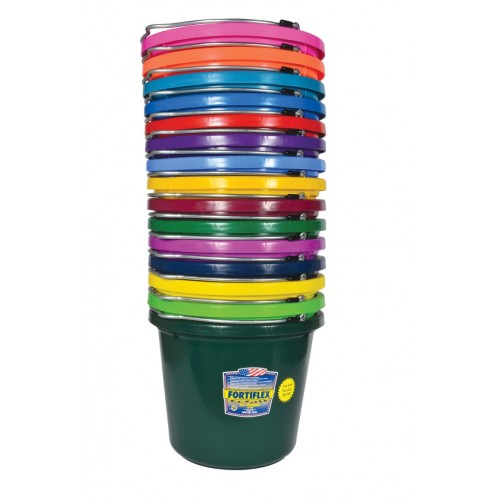 FORTIFLEX UTILITY PAIL, 8 QT/7.5 L