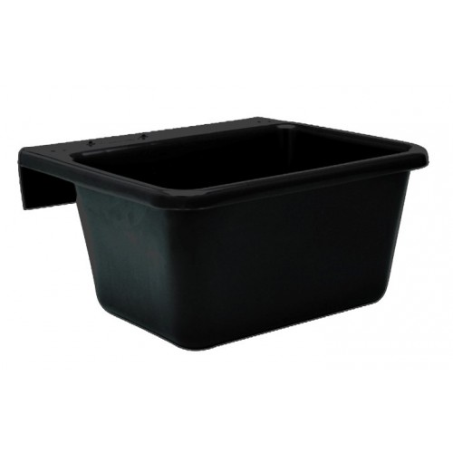 FORTIFLEX SMALL FEEDER 5 QT/4.73 L - BLACK ONLY FORTIFLEX SMALL FEEDER 5 QT/4.73 L - BLACK ONLY