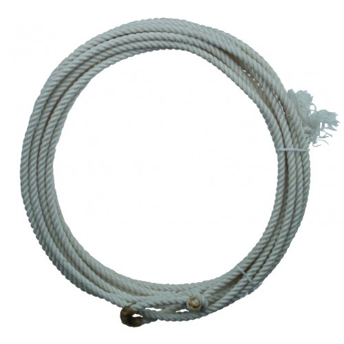 MUSTANG ALL AROUND RANCH ROPE - 3/8" X 30'