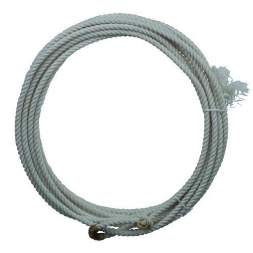 MUSTANG ALL AROUND RANCH ROPE - 3/8" X 45'