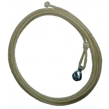 SYNTHETIC RANCH ROPE - QUICK RELEASE HONDA, 7/16" X 30'