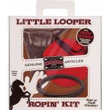 MUSTANG THE LITTLE LOOPER ROPIN' KIT MUSTANG THE LITTLE LOOPER ROPIN' KIT