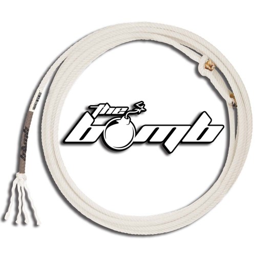 LONE STAR "THE BOMB" 4-STRAND - HEEL ROPE