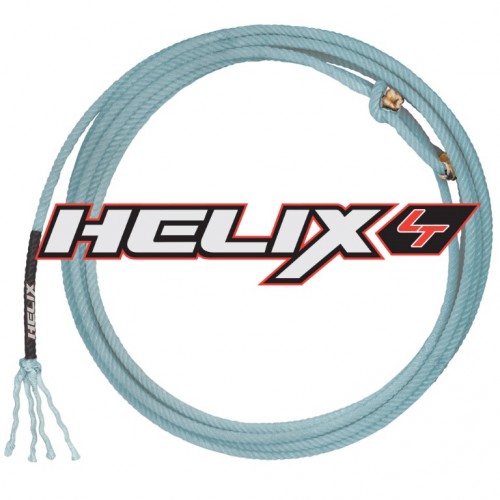 LONE STAR HELIX LT 4-STRAND - HEAD ROPE 32' LONE STAR HELIX LT 4-STRAND - HEAD ROPE 32'