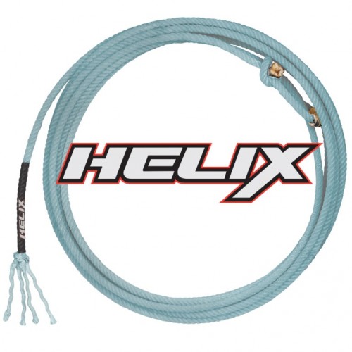 LONE STAR HELIX 4-STRAND - HEEL ROPE 36' LONE STAR HELIX 4-STRAND - HEEL ROPE 36'