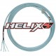LONE STAR HELIX MX 4-STRAND - HEEL ROPE 36'