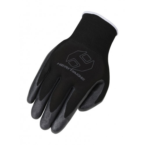 HERITAGE UTILITY WORK GLOVE - PACKAGE OF 3