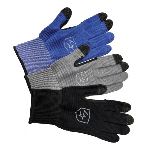 LONE STAR RIBBED ROPING GLOVES