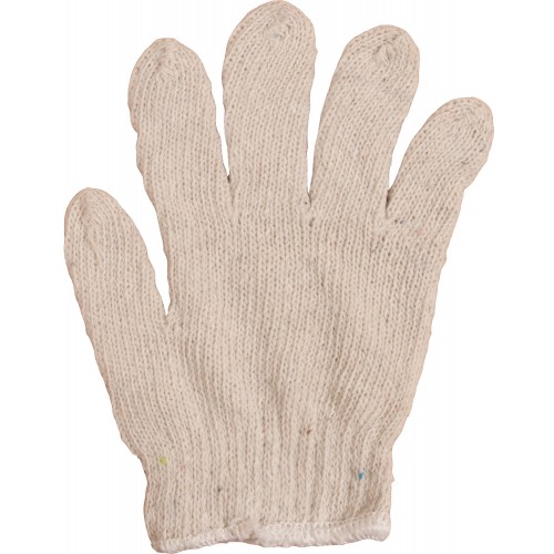 MUSTANG COTTON ROPING GLOVES PACK, LARGE