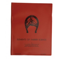 ELEMENTS OF FARRIER SCIENCE