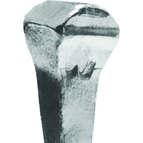 DELTA 4 1/2 CITY HEAD NAIL, 250/BOX