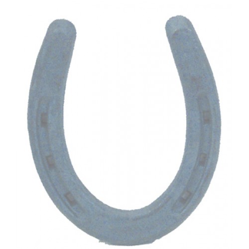 DIAMOND HORSESHOES - BRONCO PLAIN - SIZE 000 - ONE PAIR