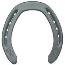 KERCKHAERT SX 8 CLIPPED -- AMERICAN SERIES STEEL, HIND - SIDE CLIP - SIZE 00 - ONE PAIR