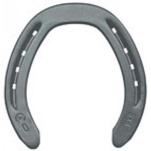 KERCKHAERT SX 8 CLIPPED -- AMERICAN SERIES STEEL, HIND - SIDE CLIP - SIZE 0 - ONE PAIR