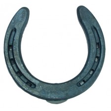 ST. CROIX FORGE - CLIPPED HORSESHOES, XTRA EZ FRONT WITH TOE CLIPS - SIZE 0 - ONE PAIR