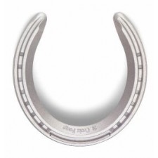 ST. CROIX FORGE - AMERICAN RACING PLATES OUTER RIM, ALUMINUM SHOES - SIZE 4 - ONE PAIR ST. CROIX FORGE - AMERICAN RACING PLATES OUTER RIM, ALUMINUM SHOES - SIZE 4 - ONE PAIR
