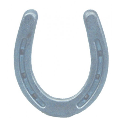 DIAMOND HORSESHOES - PONY - SIZE 1 - BOX OF 10 PAIR