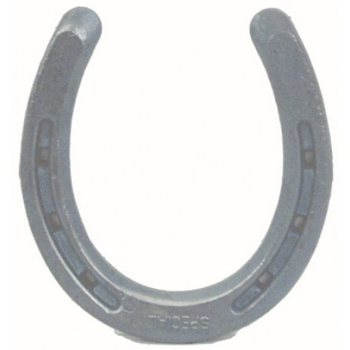 DIAMOND HORSESHOES - SPECIAL - SIZE 5 - BOX OF 10 PAIR