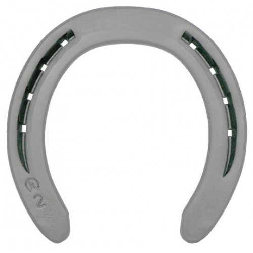 KERCKHAERT DF - EUROPEAN SERIES STEEL - FRONT-QUARTER CLIP - SIZE 5 - BOX OF 10 PAIR