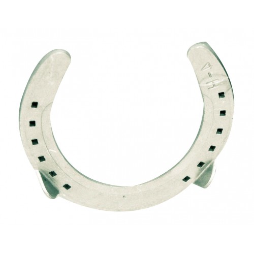 ST. CROIX FORGE - REGULAR HIND, SIDE CLIPS, ALUMINUM SHOES - SIZE 7 - BOX OF 10 PAIR ST. CROIX FORGE - REGULAR HIND, SIDE CLIPS, ALUMINUM SHOES - SIZE 7 - BOX OF 10 PAIR
