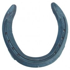 ST. CROIX FORGE - CLIPPED HORSESHOES, EVENTER HIND WITH QUARTER CLIPS - SIZE 0 - BOX OF 10 PAIR