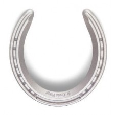 ST. CROIX FORGE - AMERICAN RACING PLATES OUTER RIM, ALUMINUM SHOES - SIZE 4 - BOX OF 10 PAIR ST. CROIX FORGE - AMERICAN RACING PLATES OUTER RIM, ALUMINUM SHOES - SIZE 4 - BOX OF 10 PAIR